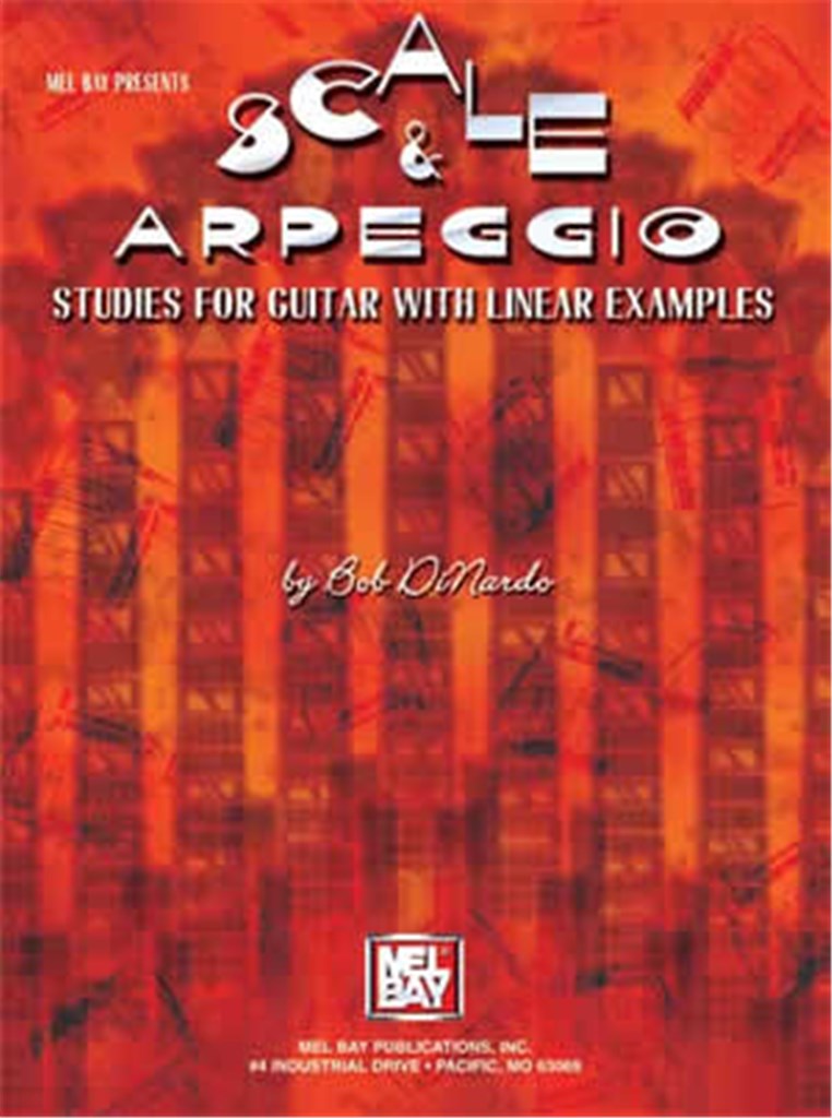 Scale & Apreggio Studies